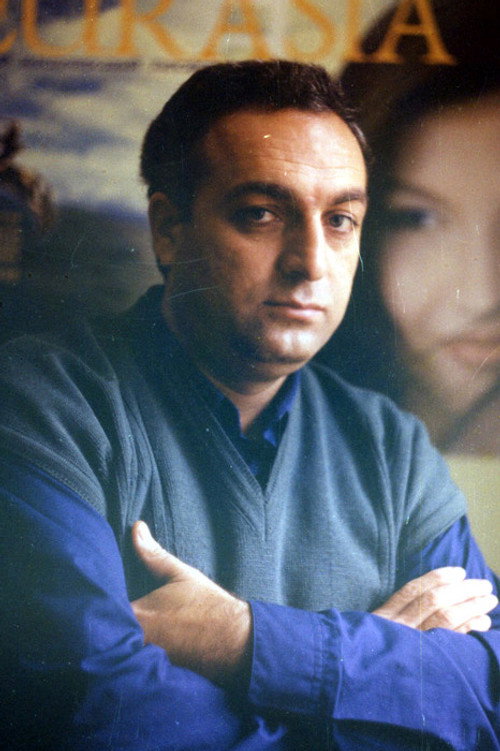 Photo of Shamil Aliyev, Directing