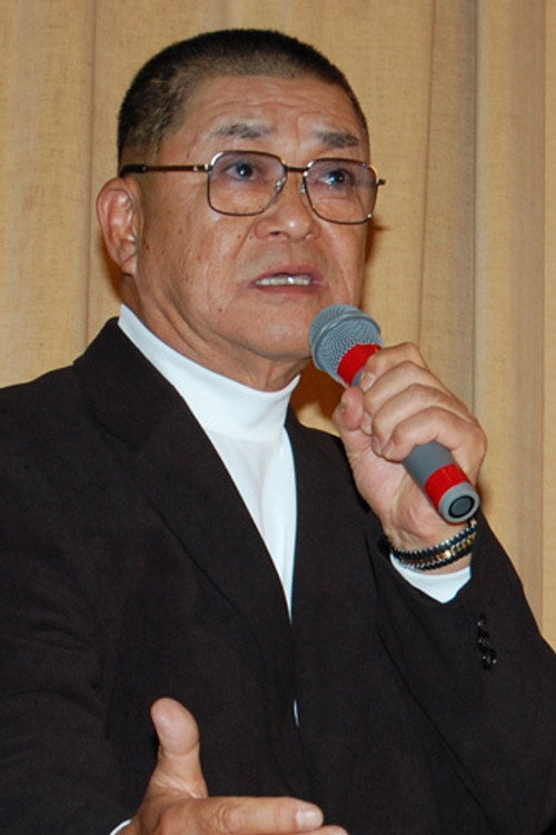 Photo of Ichirō Zaitsu, Acting