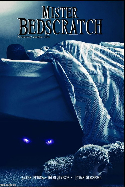 Movie poster for Mister Bedscratch (2025)