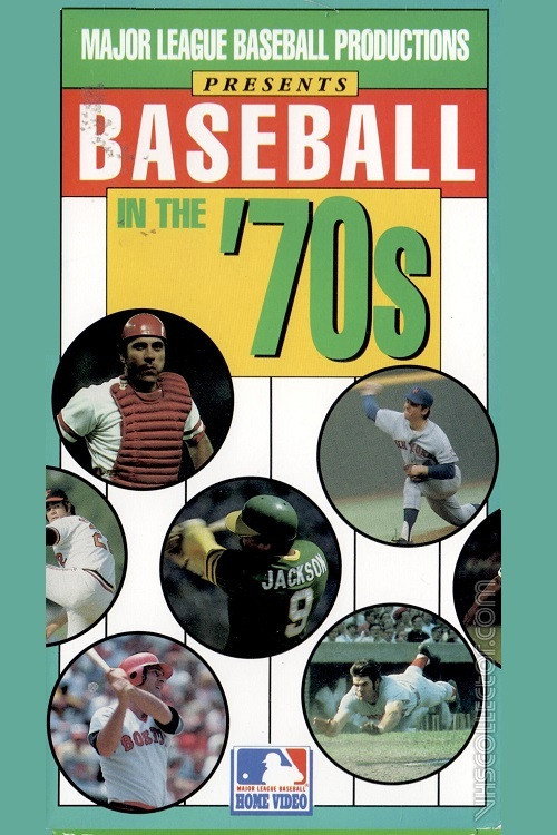 Movie poster for Baseball in the '70s (1991)