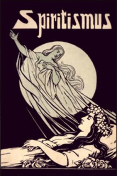 Movie poster for Spiritismus (1919)