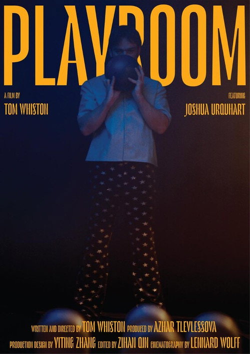 Movie poster for Play Room
