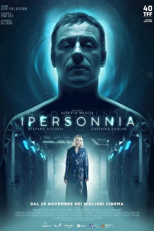 Movie poster for Hypersleep (2022)
