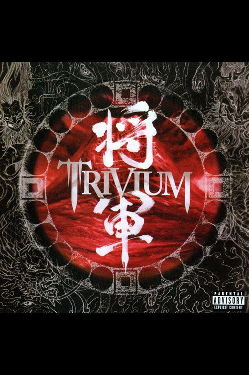 Movie poster for Trivium - Shogun (2008)