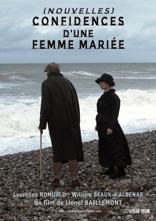 Movie poster for (Nouvelles) Confidences d'une femme mariée (2021)