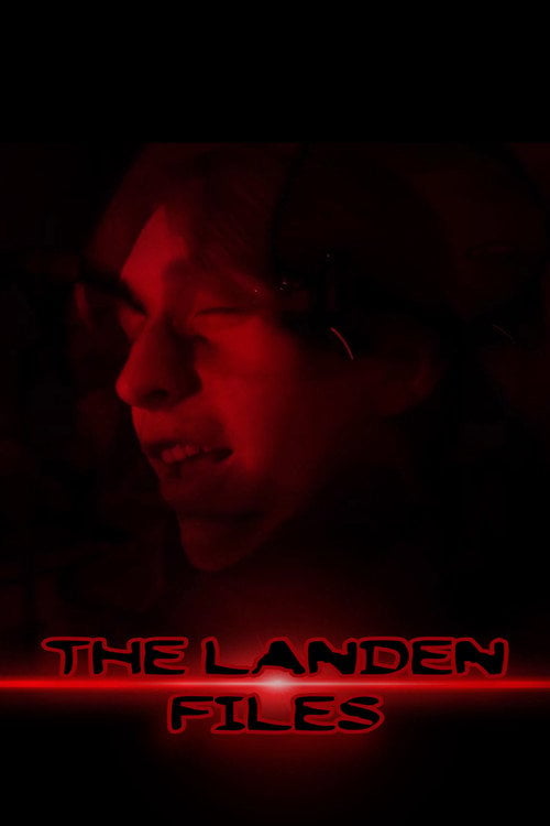 Movie poster for The Landen Files (2025)