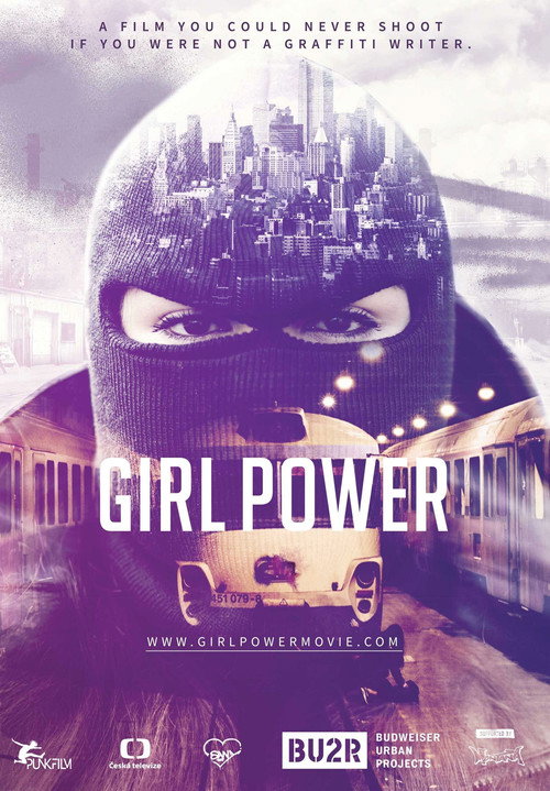 Movie poster for Girl Power (2016)