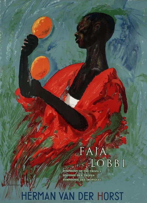 Movie poster for Faja Lobbi (1961)