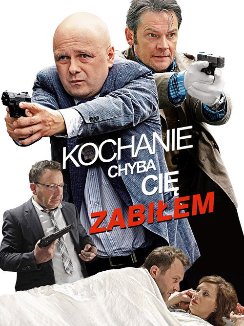 Movie poster for Killing Love (2014)