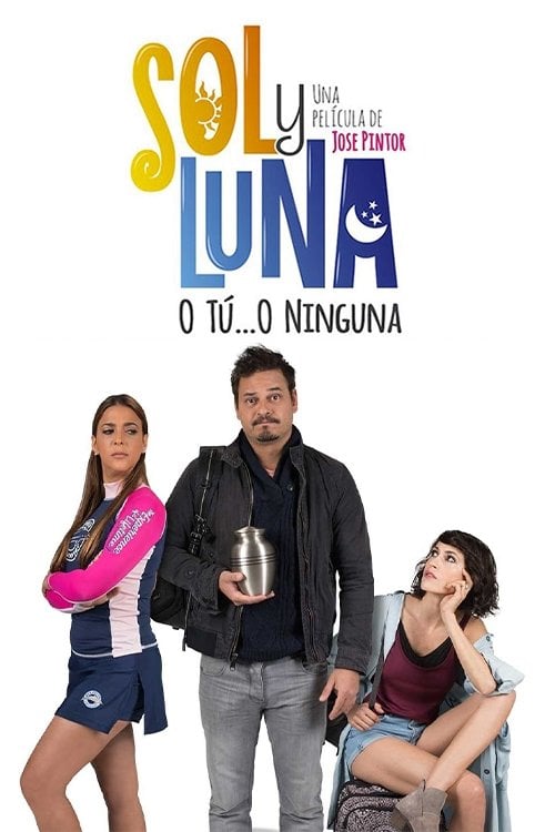 Movie poster for Sol y Luna: Dos Mejor Que Una (2019)