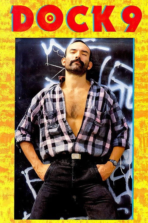 Movie poster for Dock 9 (1986)