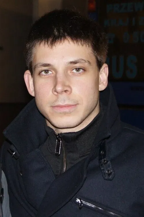 Photo of Marcin Łuczak, Acting
