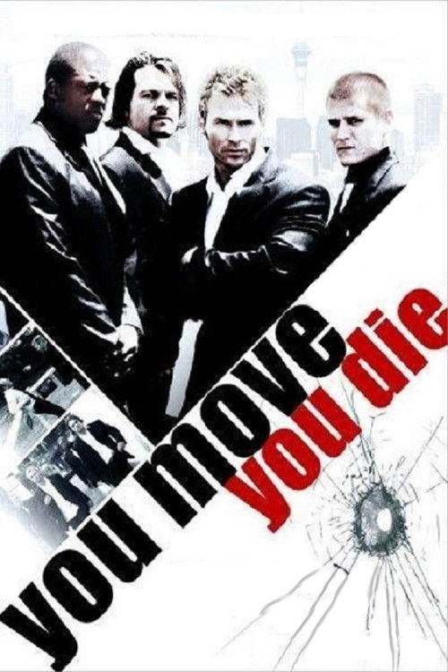 Movie poster for You Move You Die (2007)