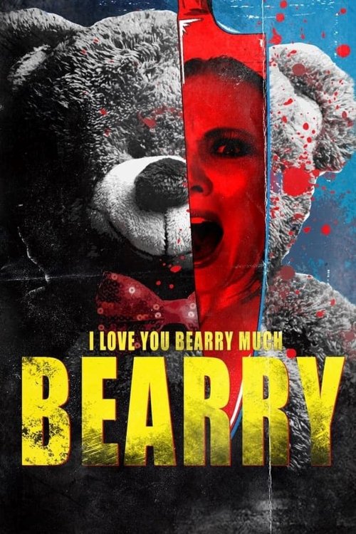 Movie poster for Bearry (2021)