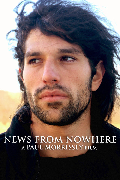 Movie poster for News from Nowhere (2010)