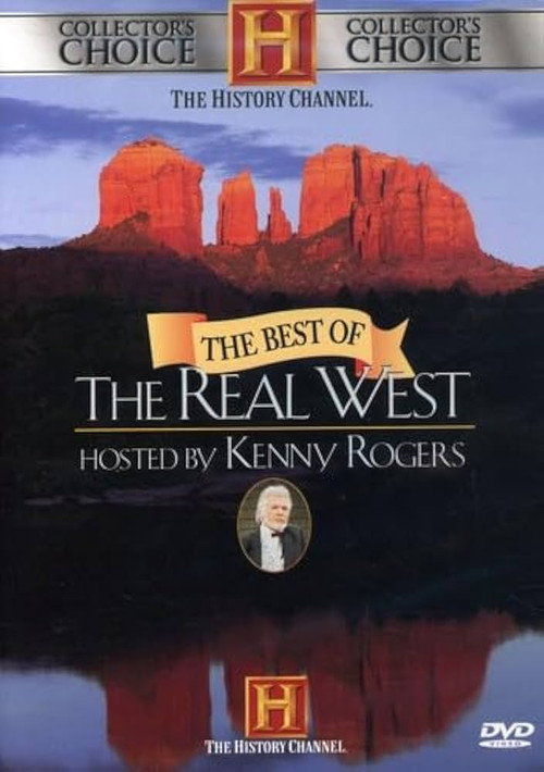 Series poster for The Real West (1992)