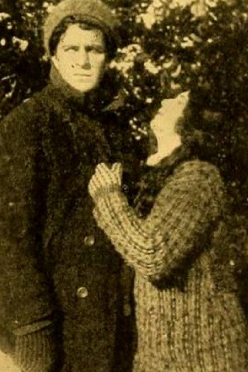 Movie poster for Etienne of the Glad Heart (1914)