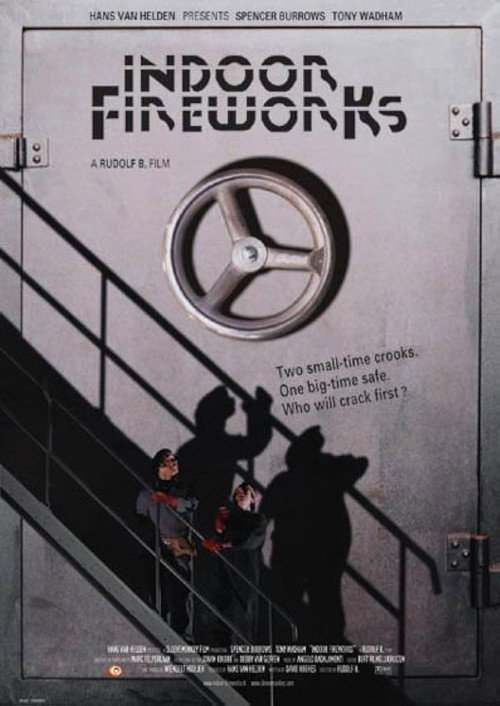 Movie poster for Indoor Fireworks (2003)