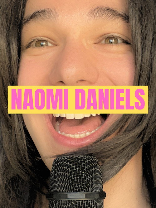 Movie poster for Naomi Daniels (2024)