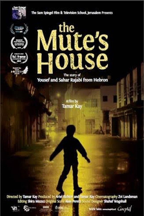 Movie poster for The Mute's House (2015)