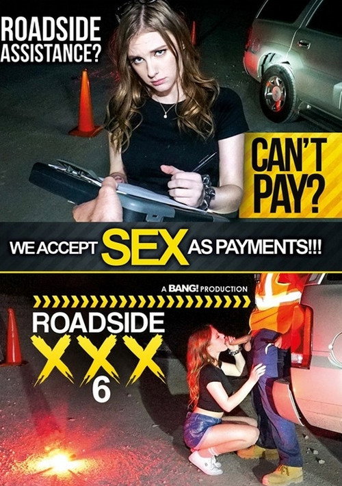 Movie poster for Roadside XXX 6 (2021)