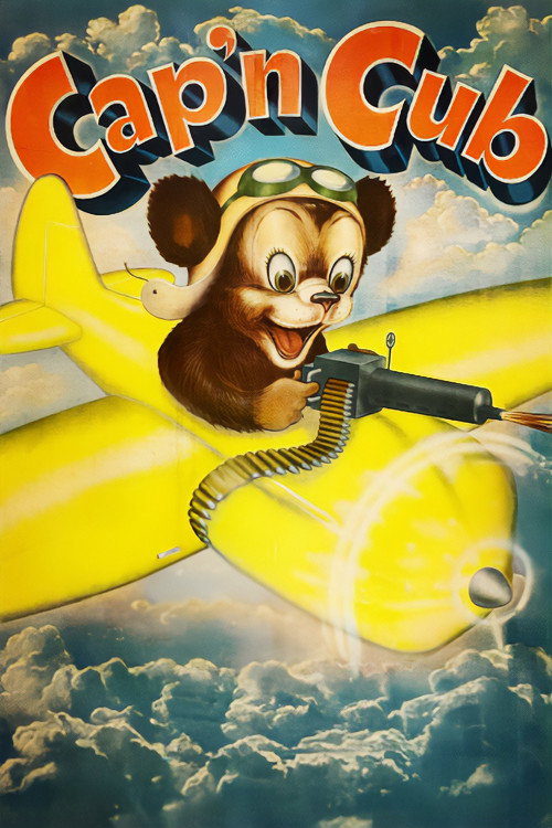 Movie poster for Cap'n Cub (1945)