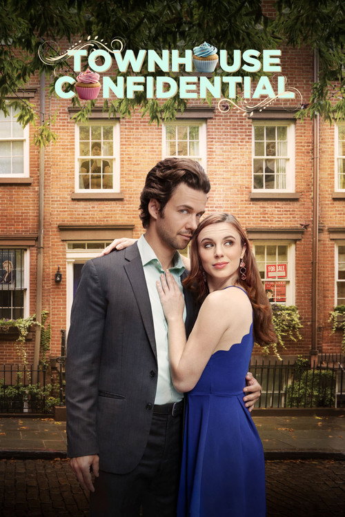 Movie poster for Townhouse Confidential (2023)