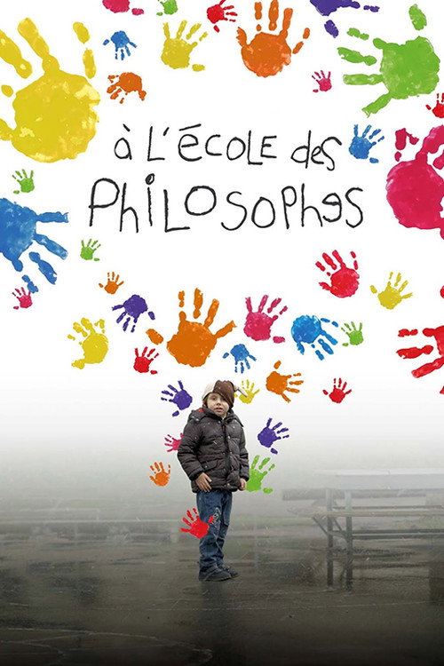 Movie poster for At the Philosophers’ School (2018)