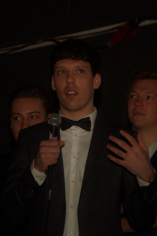 Photo of Lars Zijm, Directing