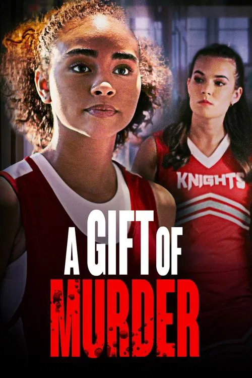 Movie poster for A Gift of Murder (2022)
