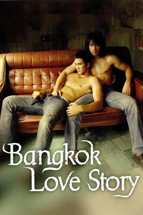 Movie poster for Bangkok Love Story (2007)