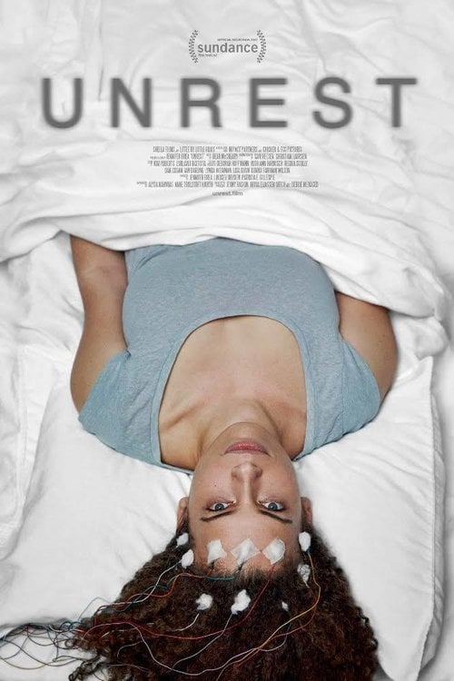 Movie poster for Unrest (2017)
