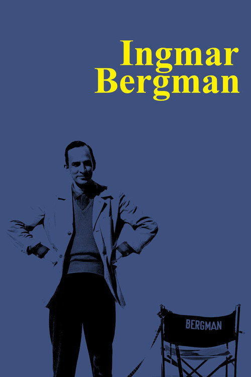 Movie poster for Ingmar Bergman (1972)