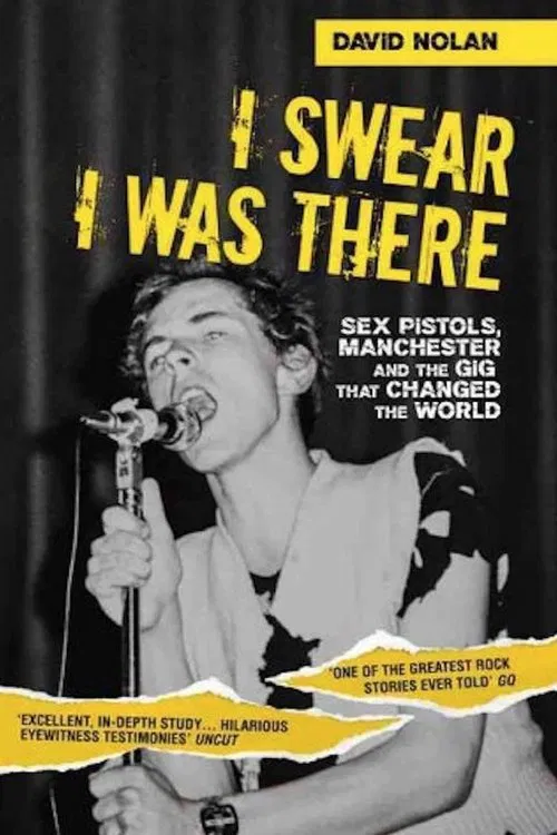 Movie poster for I Swear I Was There (2001)