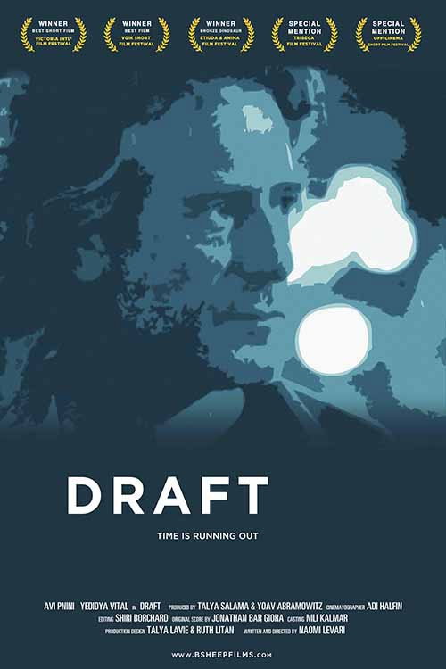 Movie poster for Draft (2004)