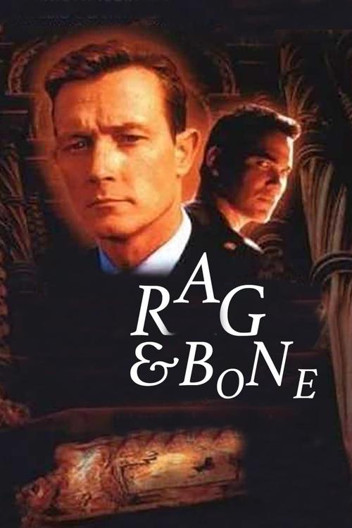 Movie poster for Rag and Bone (1998)