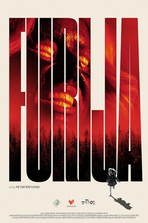 Movie poster for Fury (2021)