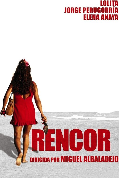 Movie poster for Rancour (2002)