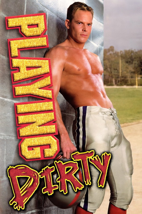 Movie poster for Playing Dirty (2001)
