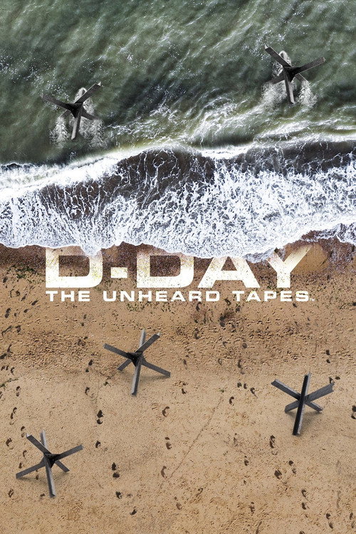 The D-Day Tapes poster