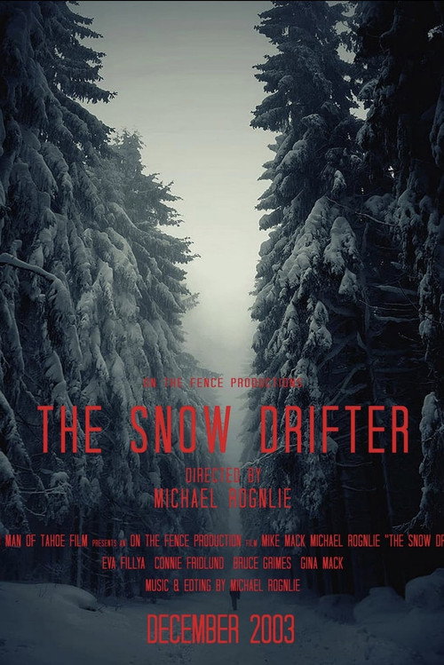 Movie poster for The Snow Drifter (2003)