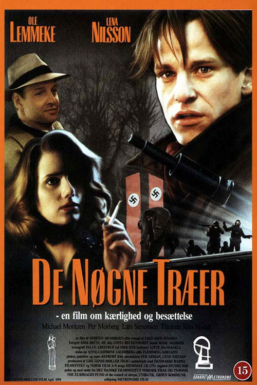 Movie poster for The Naked Trees (1991)