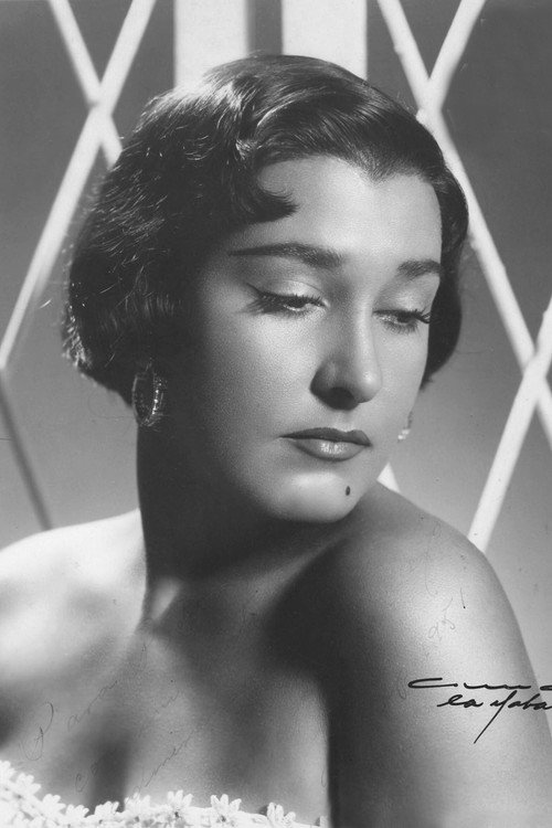 Photo of Pilín Vallejo, Acting