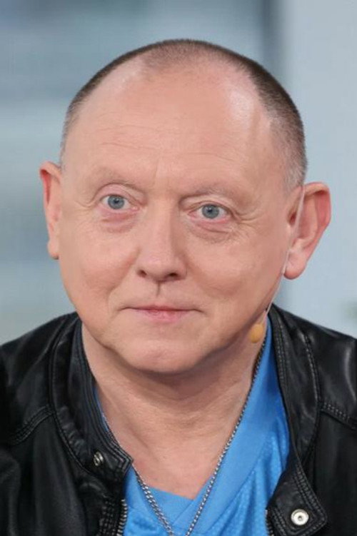 Photo of Paweł Burczyk, Acting