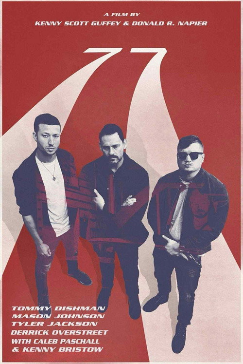 Movie poster for 77