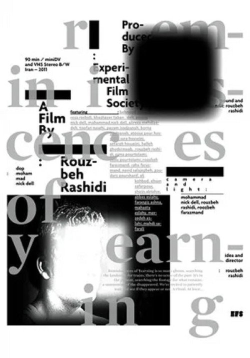 Movie poster for Reminiscences of Yearning (2011)