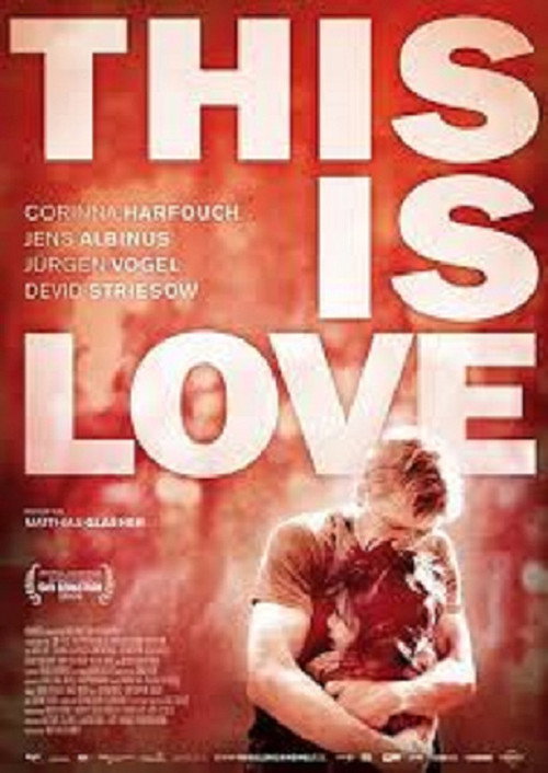 Movie poster for This Is Love (2009)