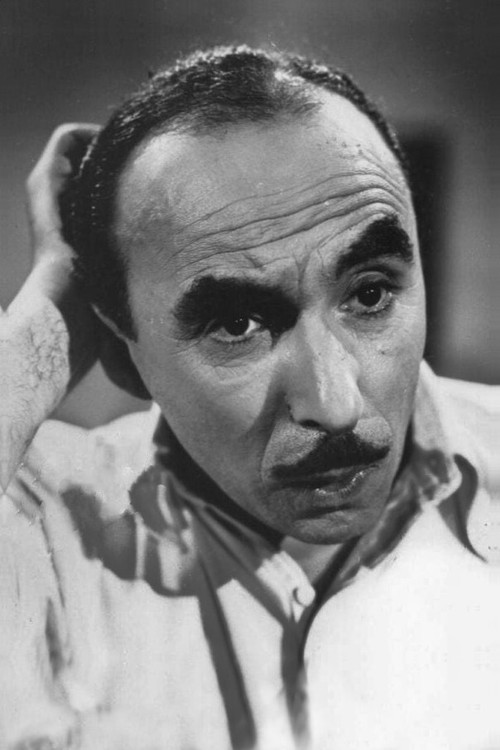 Photo of Harold Berens, Acting