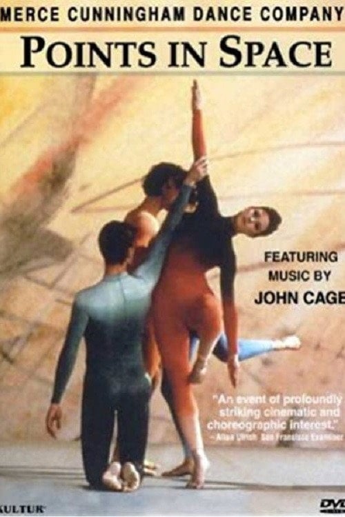 Movie poster for Points in Space (1987)