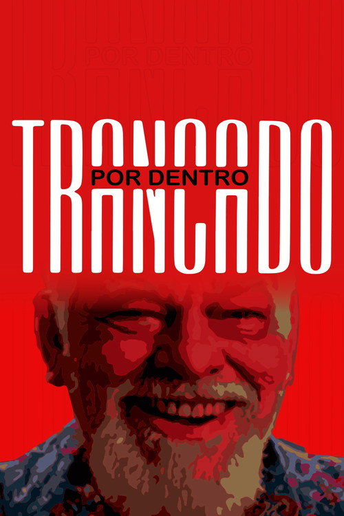 Movie poster for Trancado por Dentro (1989)